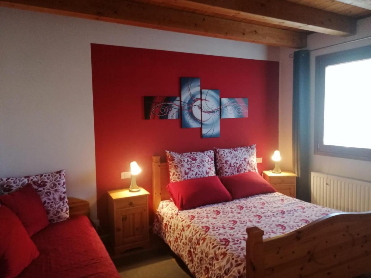 Casa Vacanze Gaia ชิวีดาเล เดล ฟรีอูลี ภายนอก รูปภาพ