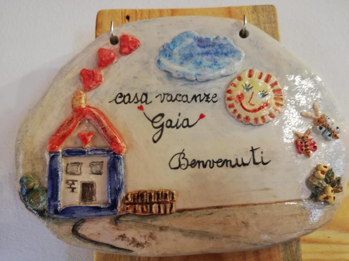 Casa Vacanze Gaia ชิวีดาเล เดล ฟรีอูลี ภายนอก รูปภาพ